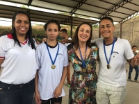 Guanhães: Atividades de conscientização marcam o Dia Nacional da Consciência Negra na E.E. Fazenda São Sebastião