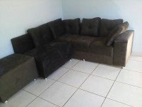 Fam&iacute;lia de Santa Maria do Sua&ccedil;u&iacute; que teve a mudan&ccedil;a roubada, ganha m&oacute;veis novos da transportadora