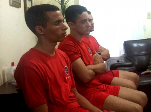 Corpo de Bombeiros de Valadares ainda está em Guanhães