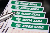 Mega-Sena sorteia hoje prêmio de R$ 25 milhões