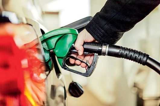 Petrobras reajusta preço médio da gasolina e do diesel nas refinarias