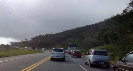Feriado da Independência termina com 61 mortes nas estradas mineiras