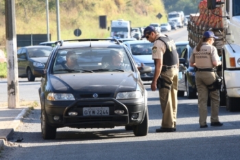 Operação Carnaval da PRF quer combater embriaguez ao volante