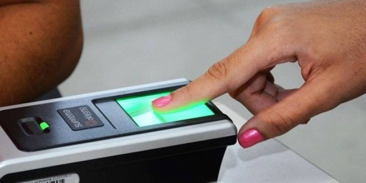 Cadastro biométrico de eleitores começa nesta segunda-feira em Conceição do Mato Dentro
