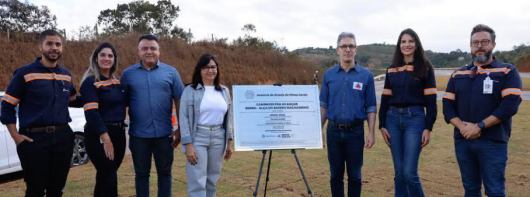 Alça viária é entregue para beneficiar população e favorecer turismo no Serro