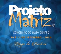 Projeto Matriz leva Lenine e Cidade Negra a Conceição do Mato Dentro