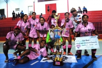 ESPORTE: Equipe guanhanense de futsal feminino conquista terceiro lugar em torneio de Diamantina