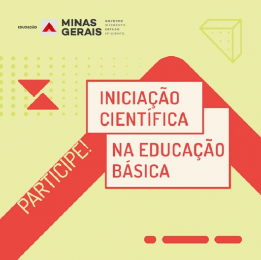 EDUCAÇÃO: Abertas as inscrições para projetos de iniciação científica na rede estadual de ensino