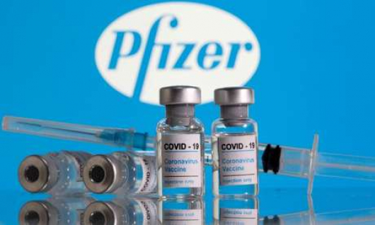 Mais de 13 milhões de doses da vacina Pfizer devem chegar ao Brasil