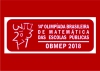 2ª fase da OBMEP acontece neste sábado em Guanhães