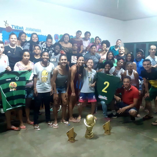 ESPORTE: Equipes de Guanhães participam da Copa StudioFit 2019 em Turmalina