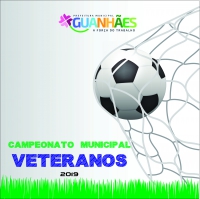 ESPORTE: Atleta “trairinha” será o homenageado do Campeonato Municipal de Veteranos 2019 em Guanhães