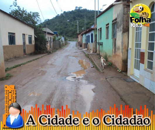 A CIDADE E O CIDADÃO