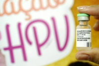 Balanço 1ª e 2ª dose: Mais de 500 meninas entre 9 e 13 anos foram imunizadas contra o HPV em Guanhães
