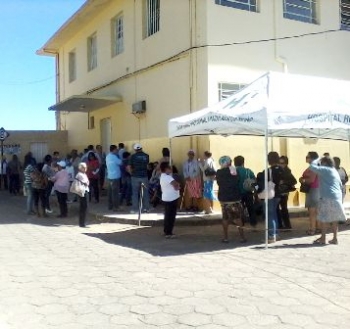 Mutirão de Catarata atende mais de 300 pacientes em Guanhães