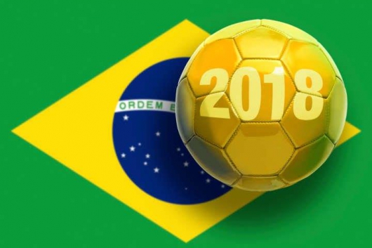 COPA DO MUNDO 2018: Amanhã é dia de jogo da seleção!