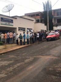 Campanha Novembro Azul movimenta PSF do Centro em Guanhães