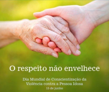 CONSCIENTIZAÇÃO: Violência contra a pessoa idosa é tema de evento nesta quinta-feira em Guanhães
