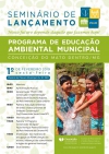 Concei&ccedil;&atilde;o do Mato dentro vai lan&ccedil;ar programa de Educa&ccedil;&atilde;o Ambiental