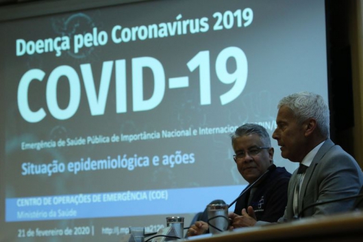 OMS dá dicas para se proteger do novo coronavírus