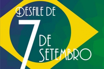 GUANHÃES: Desfile do Sete de Setembro acontece neste sábado a partir das 08h