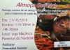 Almoço Solidário em prol das guanhanenses Gilmara e Glaucília será realizado neste domingo em Guanhães