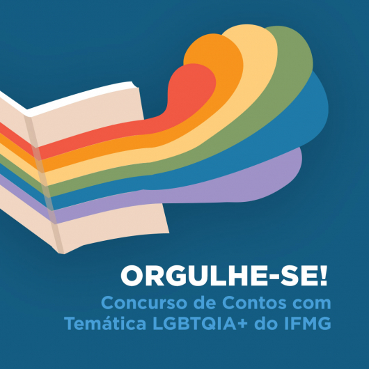 Conto literário com temática LGBTQIA+ tem prazo prorrogado