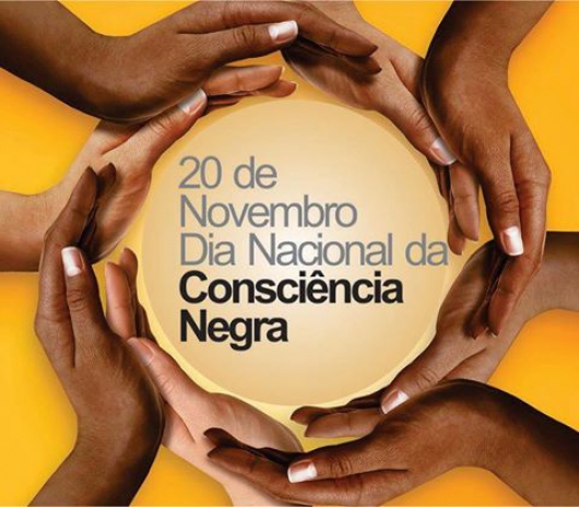 IFMG/SJE promove &quot;I Concurso Cultural de Desenho Alusivo ao dia da Consciência Negra&quot;