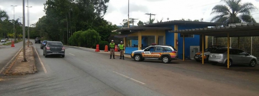 Polícia Militar Rodoviária dá orientações para quem vai pegar estrada na Semana Santa