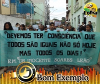 Dia Nacional da Consciência Negra é celebrado em Guanhães