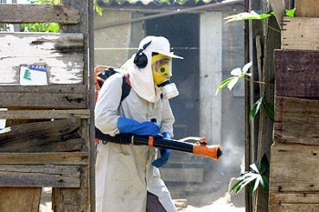 Sob para 445 o número de casos confirmados de dengue em Diamantina