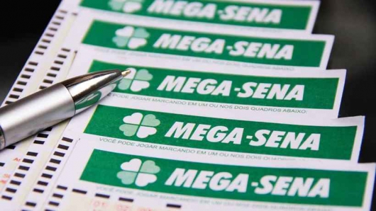 Apostador do CE ganha prêmio de R$ 34 milhões na Mega-Sena