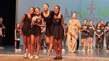 VI FESTIVAL ARTE MINAS: RR Studio Dance de Guanh&atilde;es se destaca em festival estadual e conquista bons resultados em Belo Horizonte