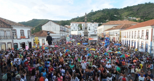 Iepha dita normas para preservação do patrimônio de Minas durante o Carnaval