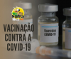 VACINAÇÃO CONTRA A COVID EM GUANHÃES - 11-04-2022
