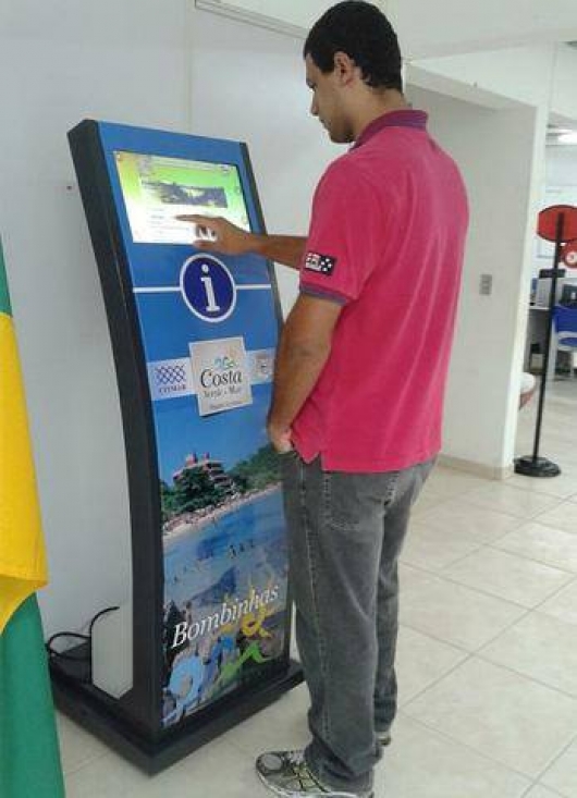 Serro e distritos vão ganhar totens para informações turísticas
