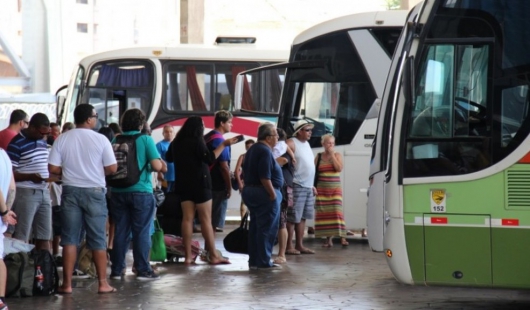 Reajuste de 3%: Passagens de ônibus intermunicipais ficam mais caras