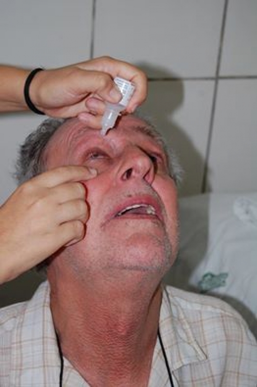 Secretaria de Saúde realiza 2º Mutirão contra a Catarata Ocular no Serro