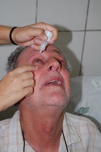 Secretaria de Saúde realiza 2º Mutirão contra a Catarata Ocular no Serro