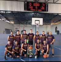 ESPORTE: Equipe de Guanhães sagra-se campeã do Campeonato Regional de Basquete realizado no último final de semana