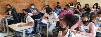 GUANHÃES: Alunos da rede pública de ensino retornam hoje para as atividades escolares