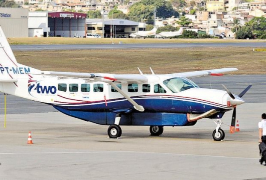Projeto Voe Minas Gerais é ampliado e leva aviação a mais uma cidade mineira