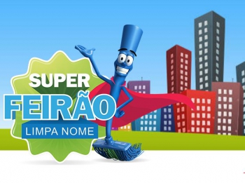 Serasa realiza feirão online para limpar o nome a partir desta terça