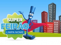 Serasa realiza feirão online para limpar o nome a partir desta terça