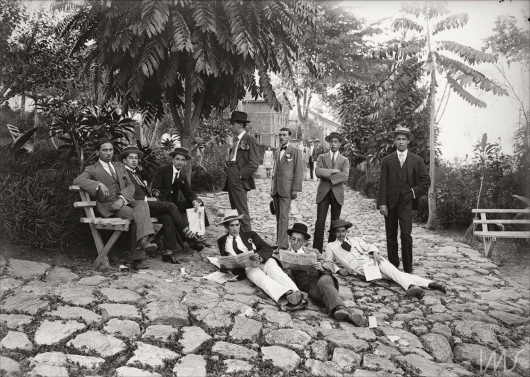 Exposição de fotografia no Rio de Janeiro conta com acervo do Cronista Visual de Diamantina, Chichico Alkmin