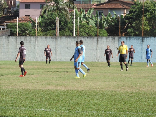 Campeonato de Veteranos: Confira os times que venceram nesse domingo e os que vão se enfrentar na semifinal