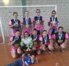 Equipe do Futsal Feminino de Guanhães é vice-campeã em competição em Dom Joaquim