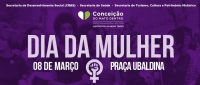 Conceição do Mato Dentro vai realizar evento do Dia Internacional da Mulher