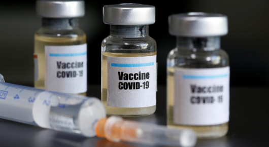 Estado cria plano de imunização para a covid-19