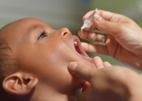 Com baixa adesão, Ministério da Saúde vai prorrogar campanha de vacinação contra a poliomielite